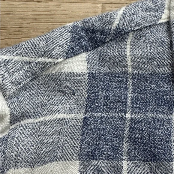 Rails - Hunter Plaid Flannel Button Down - Picture 8 of 14